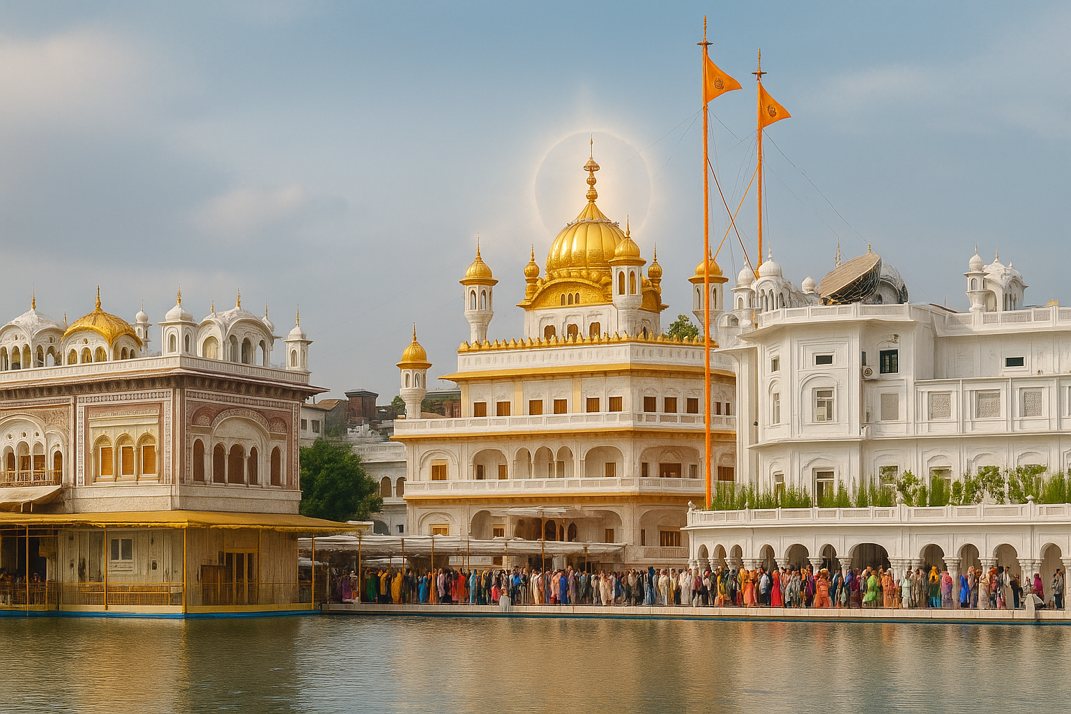 Guru Tegh Bahadur Ji's Bani