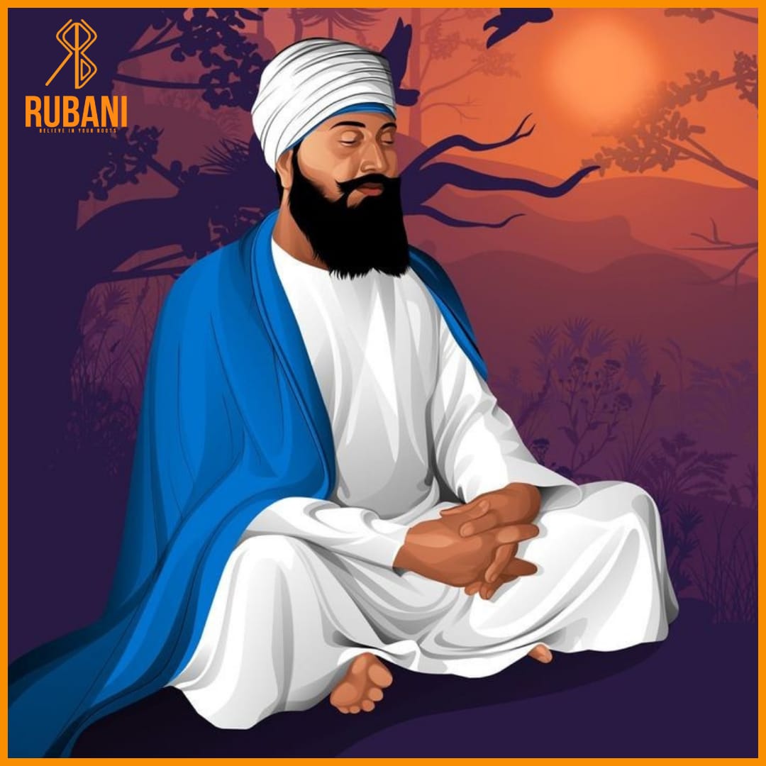 Understanding Guru Tegh Bahadur Ji's Bani: Lessons on Peace, Detachment, and Naam Simran