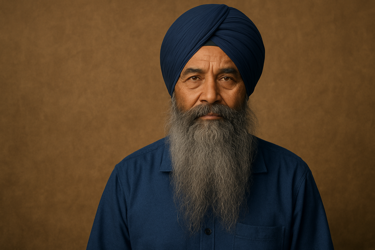 Why Do Sikhs Keep Long Beards? The Deeper Meaning Behind the Sikh Identity