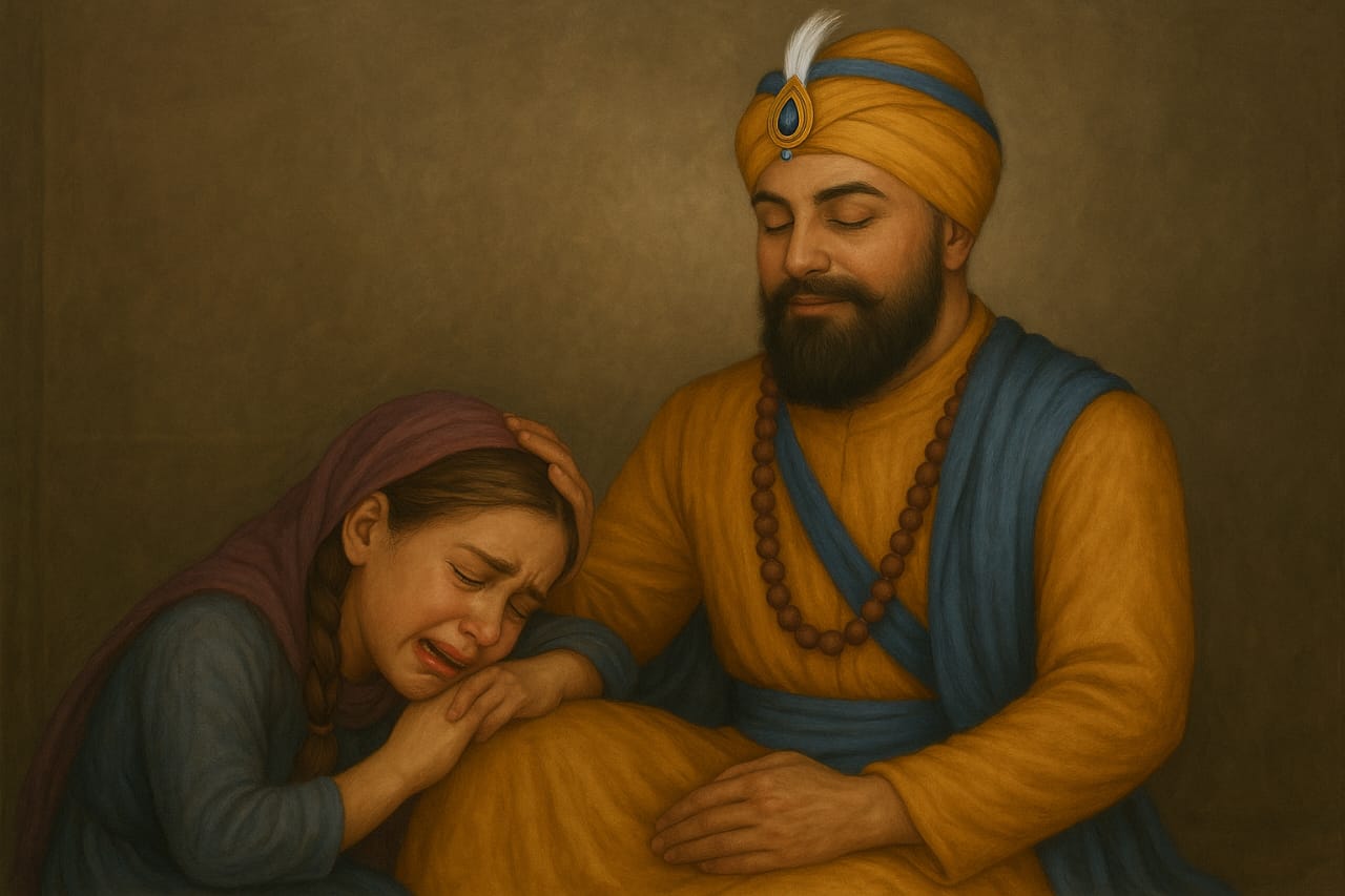 The Greatest Truth of Life: Finding Strength in Guru Gobind Singh Ji During Life and Death
