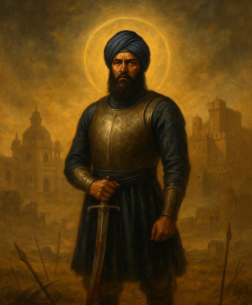 The Power of Sacrifice in Sikh History – Why Martyrdom Builds Heroes, Not Fear